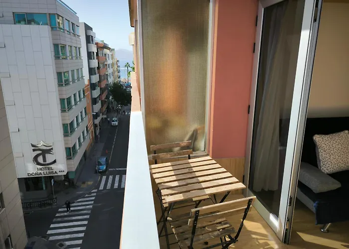 Relax And * لاس بالماس دي غران كاناريا