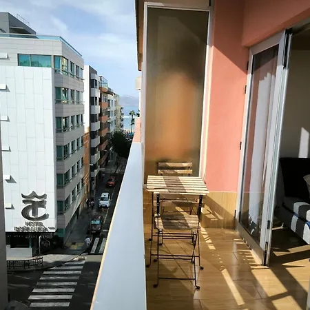 Apartament Relax And Las Palmas de Gran Canaria