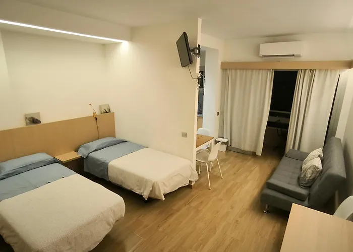 Apartament Relax And Las Palmas de Gran Canaria