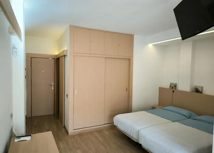 Apartament Relax And Las Palmas de Gran Canaria