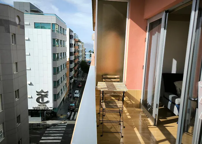Apartament Relax And Las Palmas de Gran Canaria
